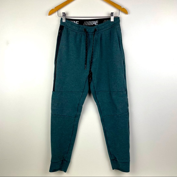American Eagle Outfitters Other - American Eagle Green Flex Joggers XS